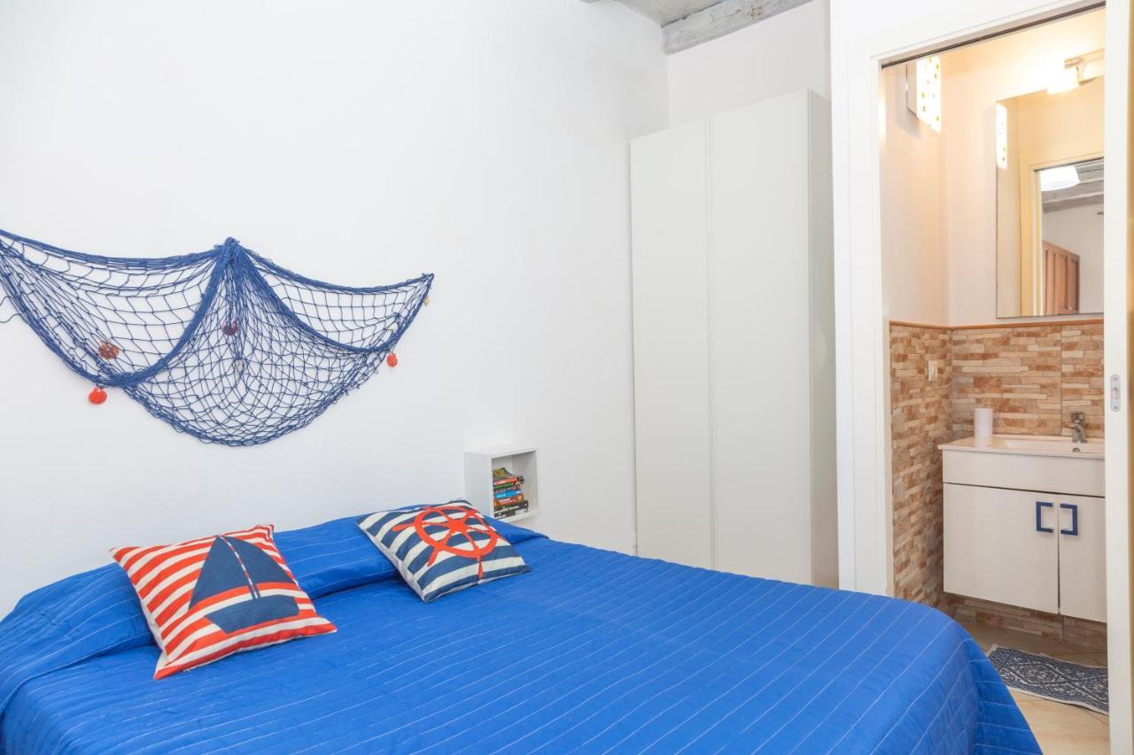 Casa Marea Apartment Чефалу Екстериор снимка