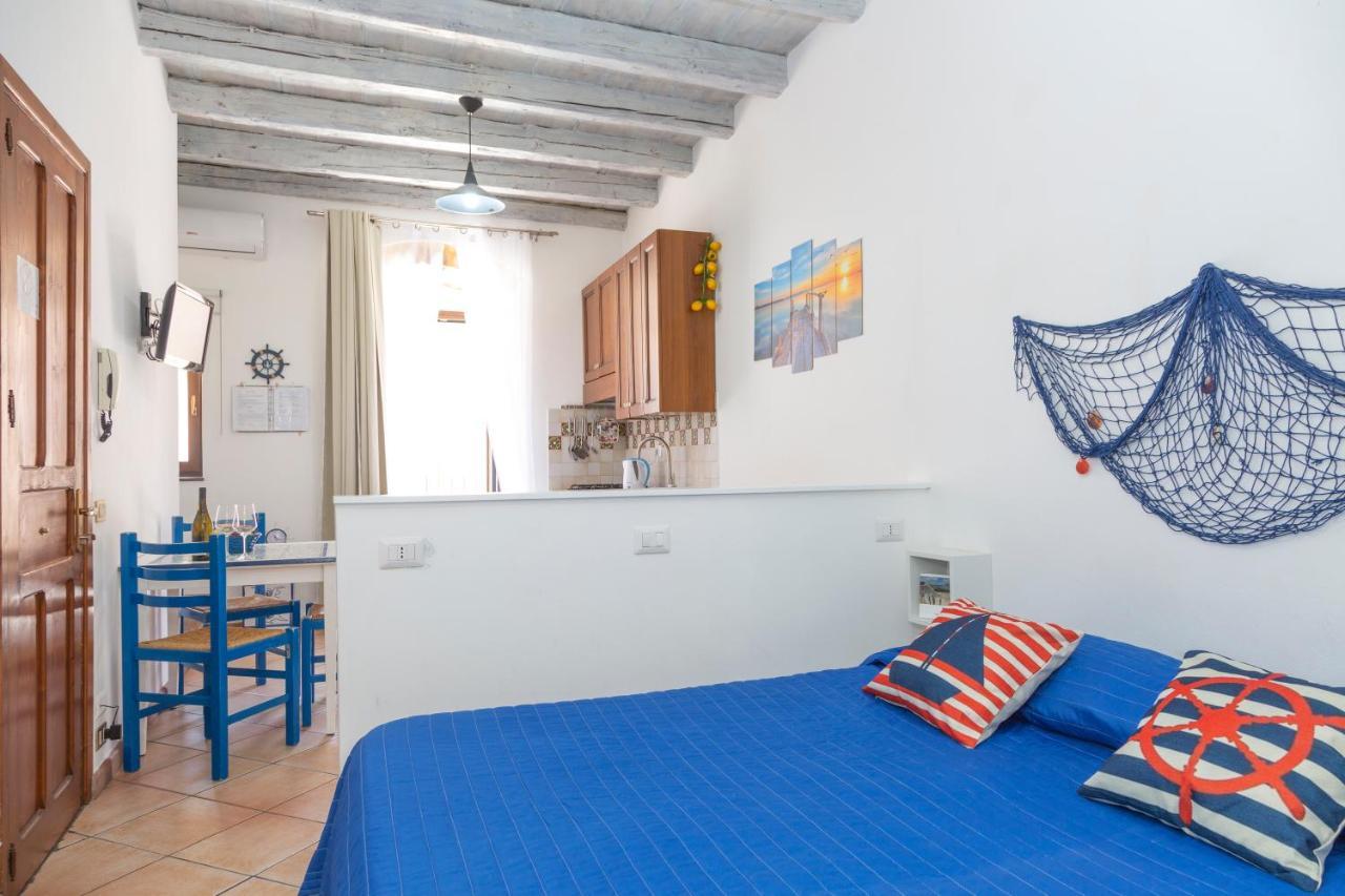 Casa Marea Apartment Чефалу Екстериор снимка
