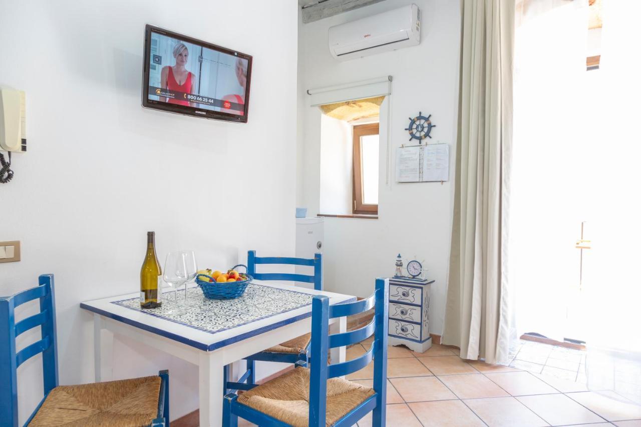 Casa Marea Apartment Чефалу Екстериор снимка