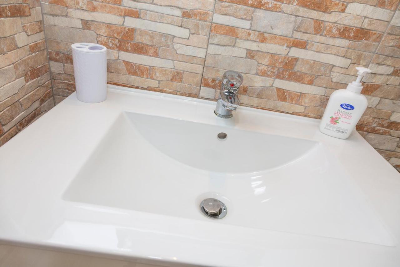 Casa Marea Apartment Чефалу Екстериор снимка