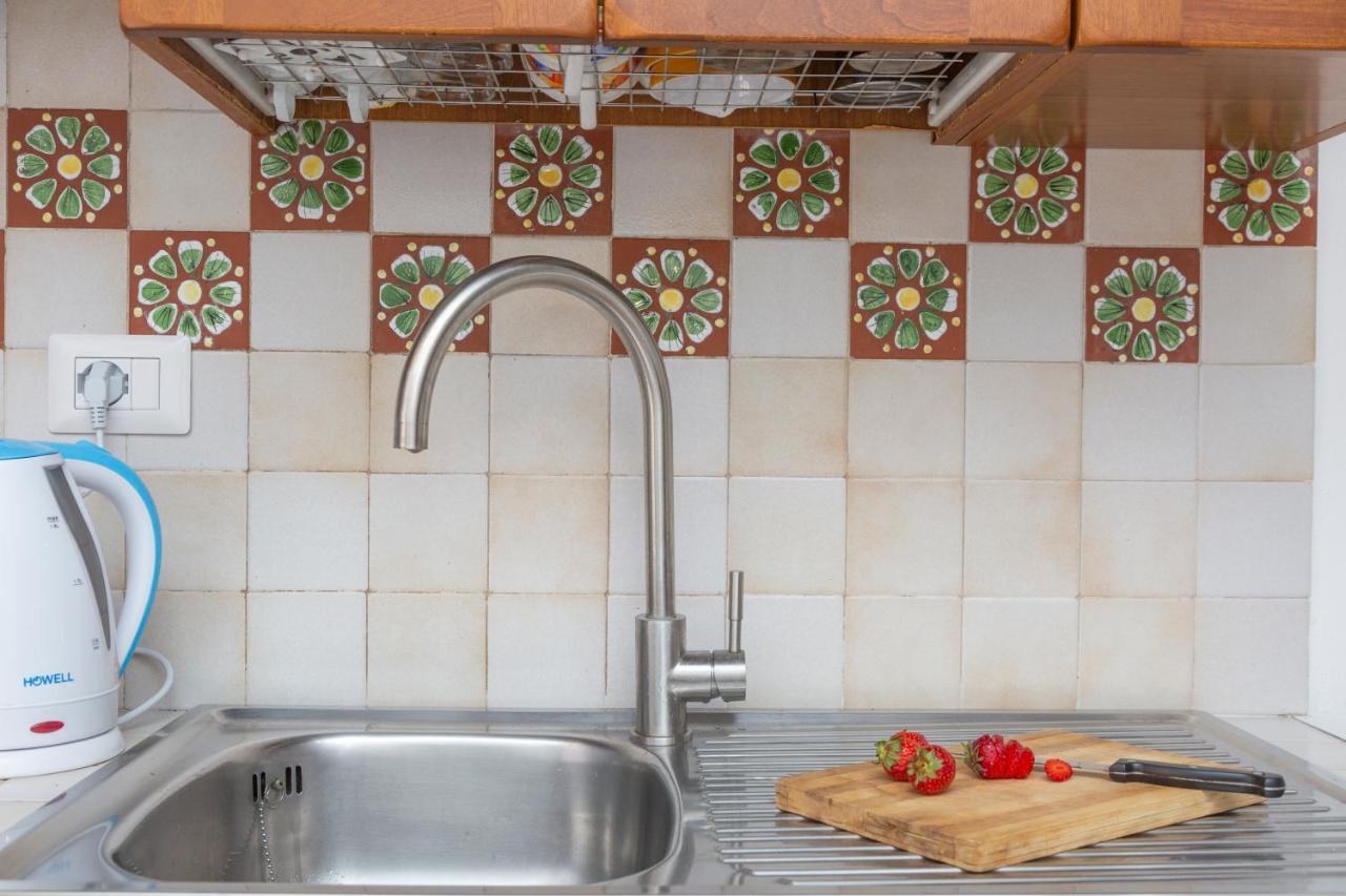 Casa Marea Apartment Чефалу Екстериор снимка