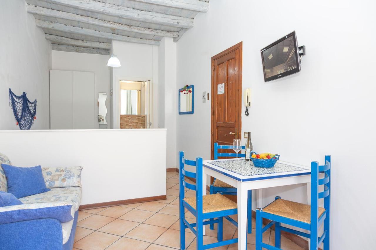 Casa Marea Apartment Чефалу Екстериор снимка