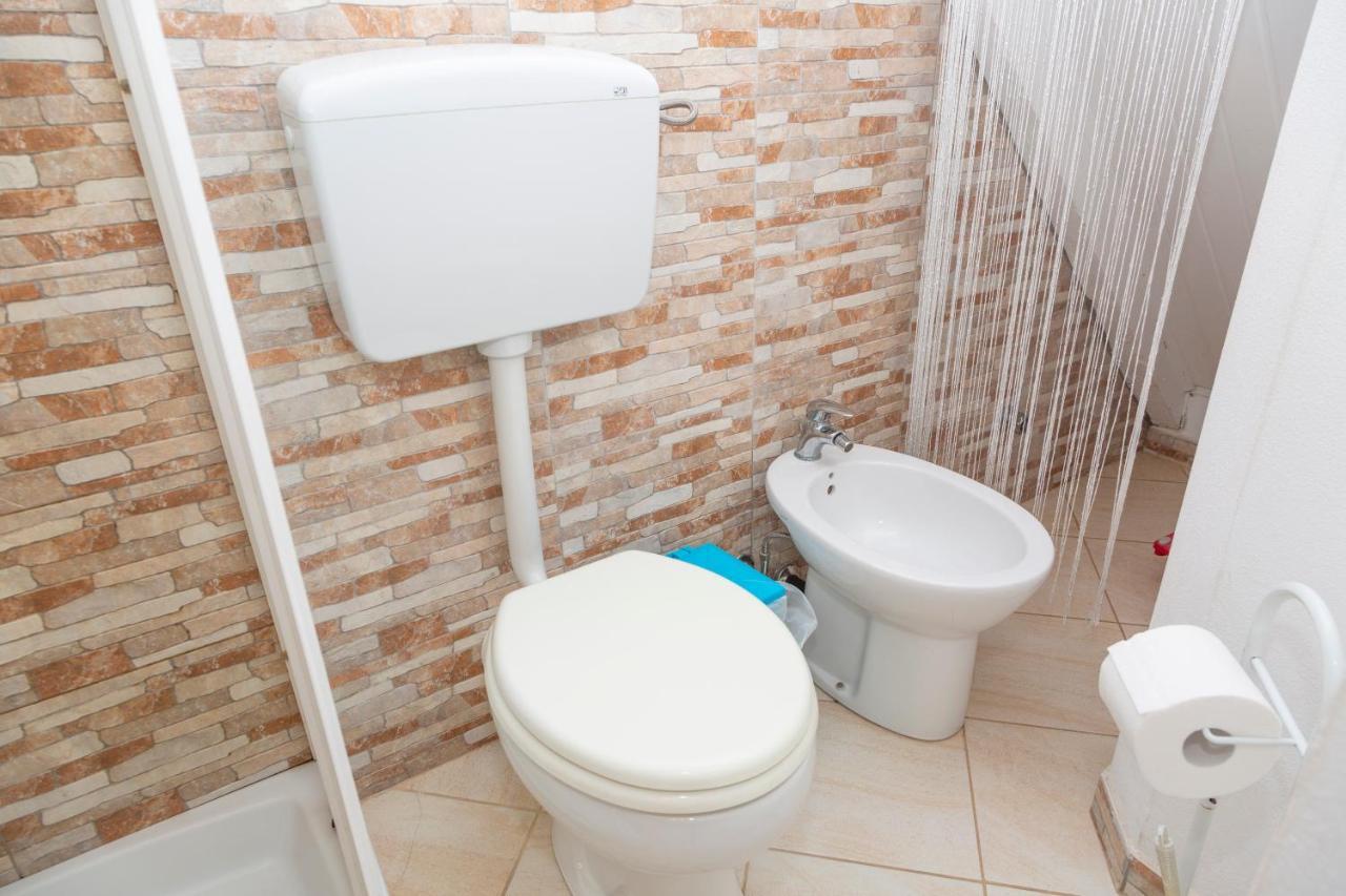 Casa Marea Apartment Чефалу Екстериор снимка