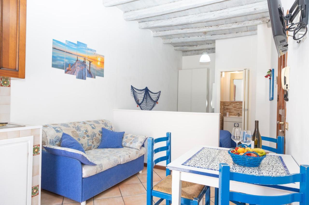 Casa Marea Apartment Чефалу Екстериор снимка