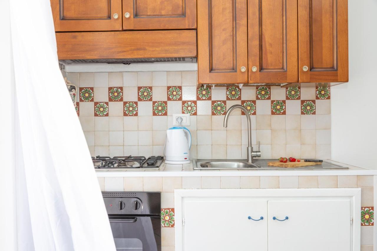 Casa Marea Apartment Чефалу Екстериор снимка