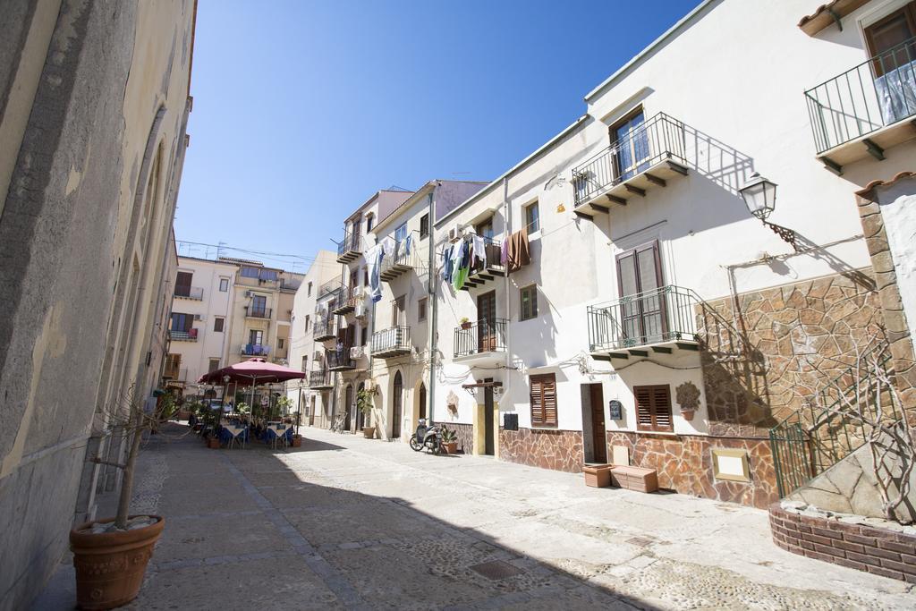 Casa Marea Apartment Чефалу Екстериор снимка