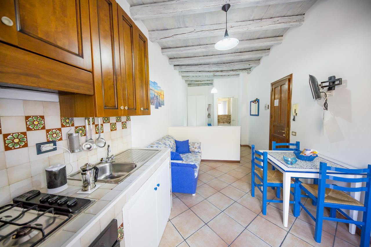 Casa Marea Apartment Чефалу Екстериор снимка