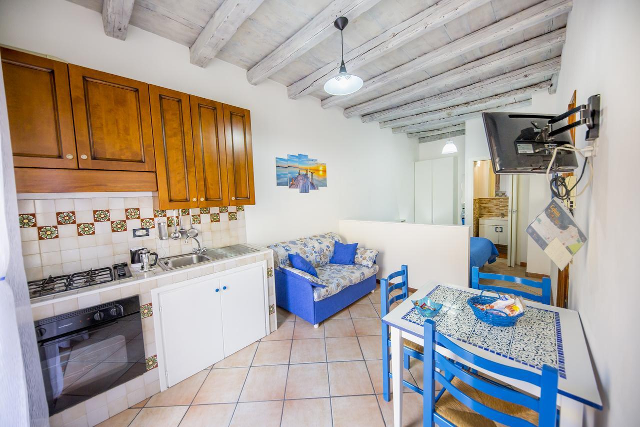 Casa Marea Apartment Чефалу Екстериор снимка
