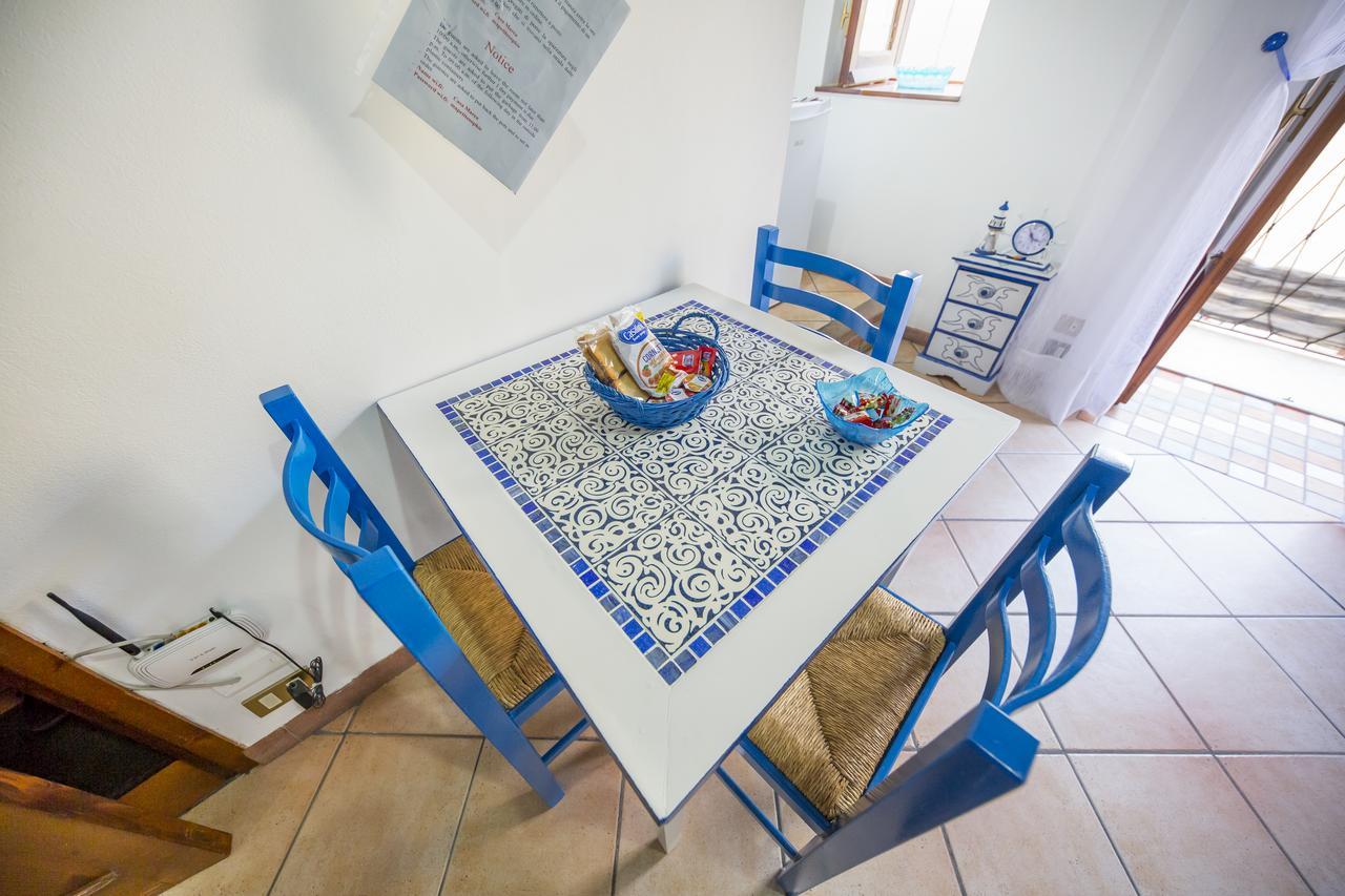 Casa Marea Apartment Чефалу Екстериор снимка